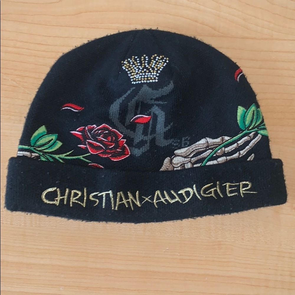 Christian Alidigier Beanie